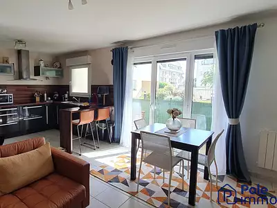 Appartement, 69,28 m²