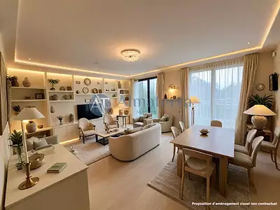 Appartement, 116 m²