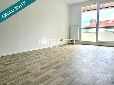 Appartement, 72 m²