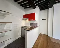 Appartement, 21 m²