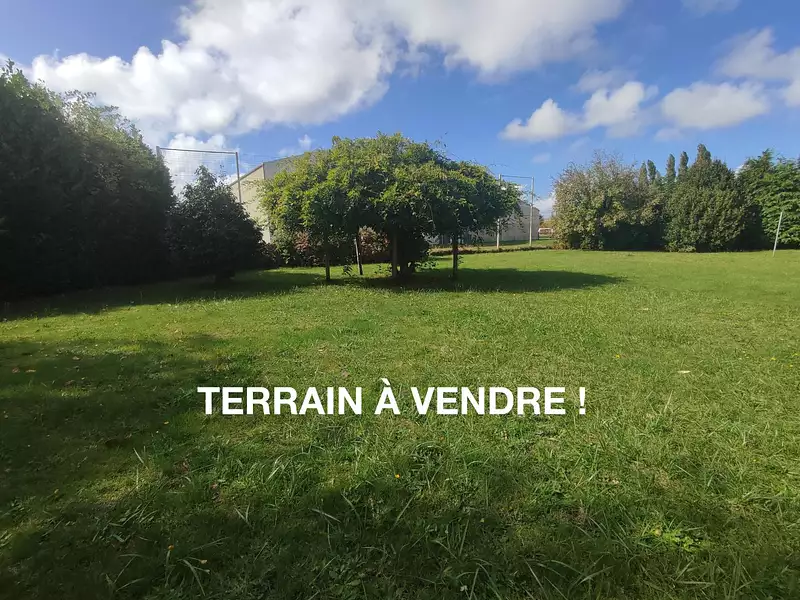 Terrain, 634 m²