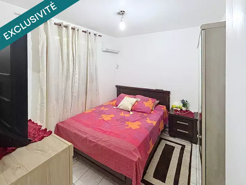 Appartement, 46 m²