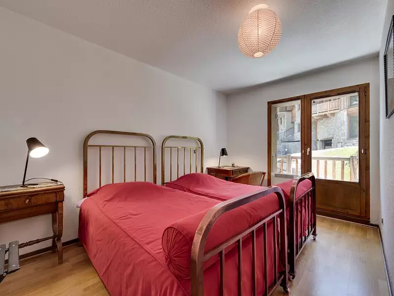 Appartement, 54 m²