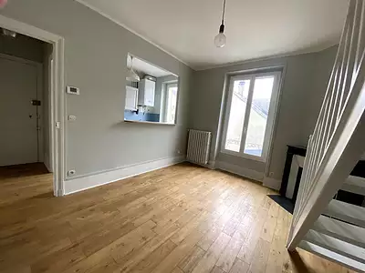 Appartement, 54,63 m²