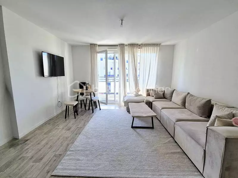 Appartement, 60 m²