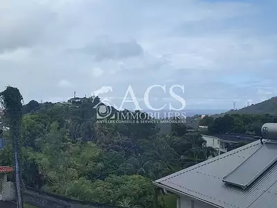 Appartement, 26,5 m²