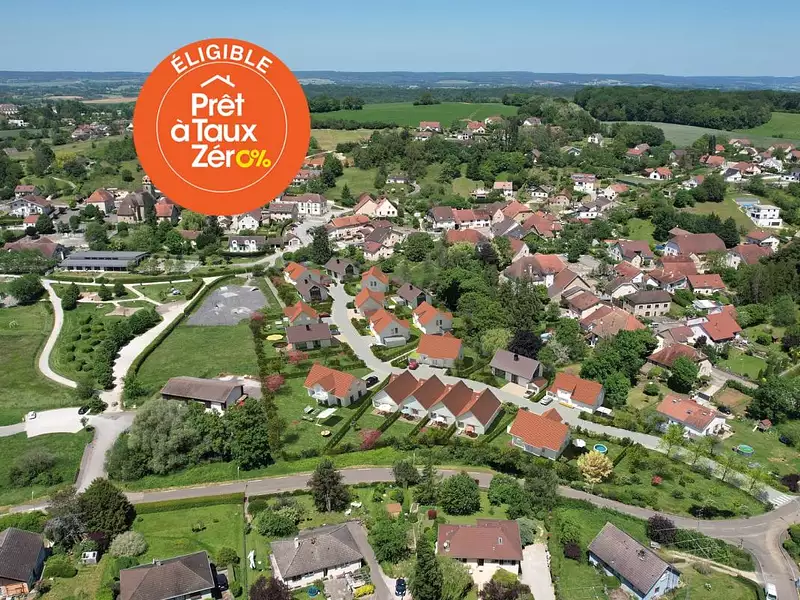 Terrain, 595 m²