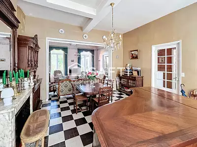 Maison, 206 m²