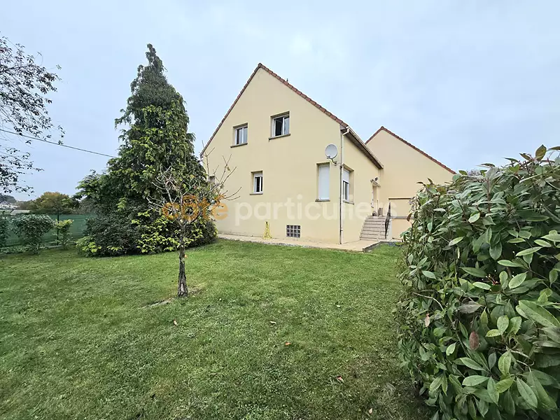 Maison, 130 m²