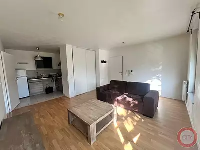 Appartement, 48,3 m²