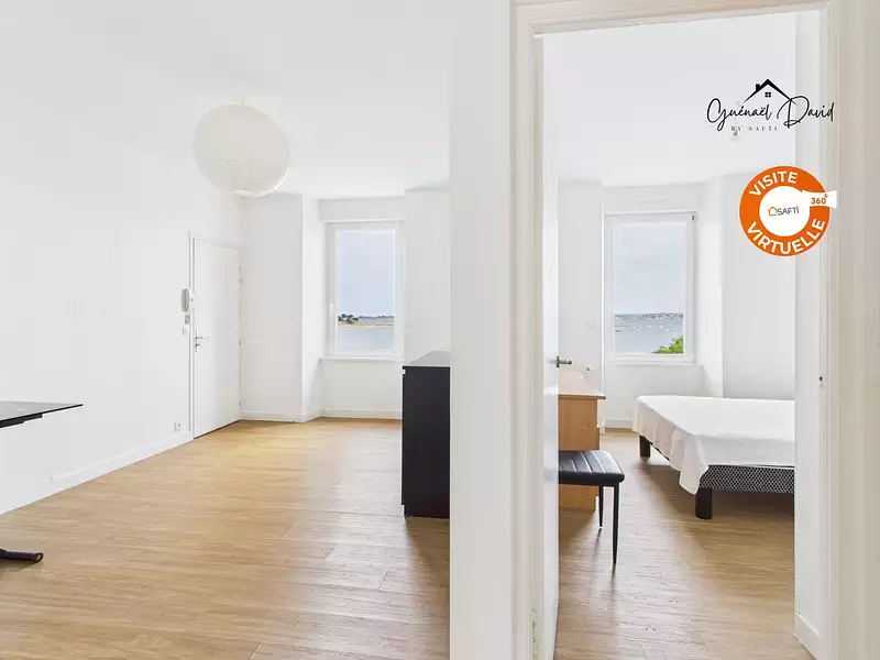 Appartement, 58 m²