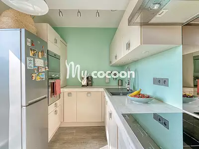 Appartement, 96 m²