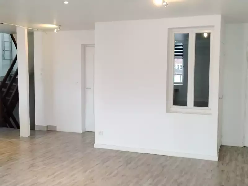 Immeuble, 101 m²