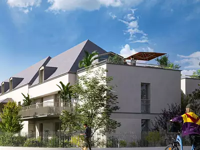 Appartement, 83,22 m²