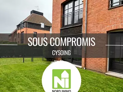 Appartement, 52,85 m²