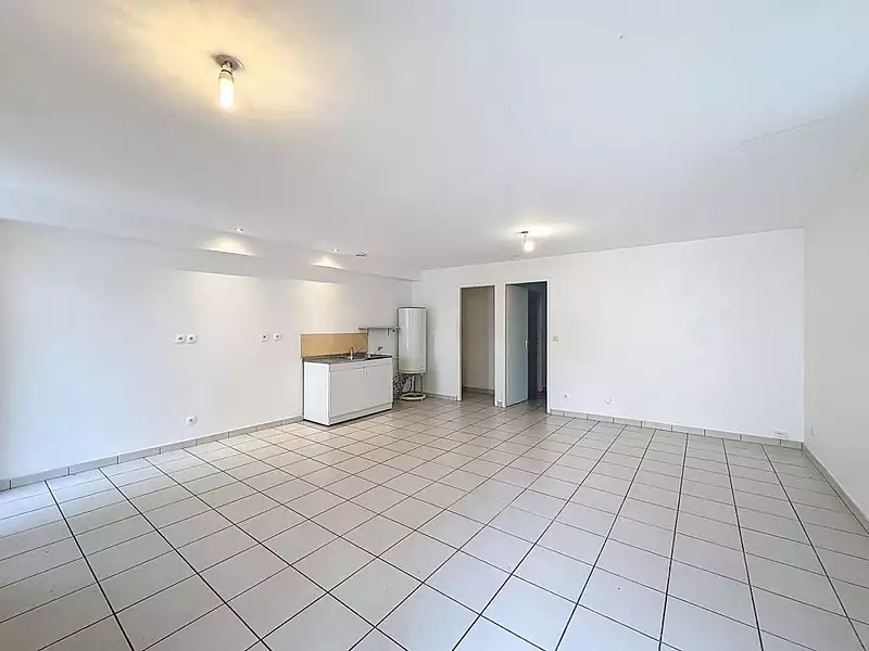 Appartement, 51 m²