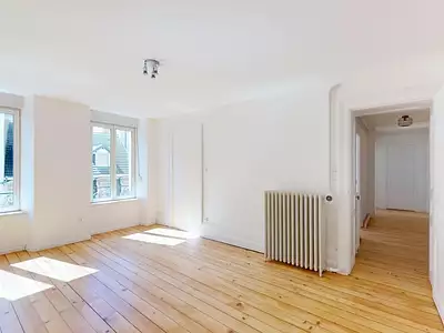 Appartement, 91 m²