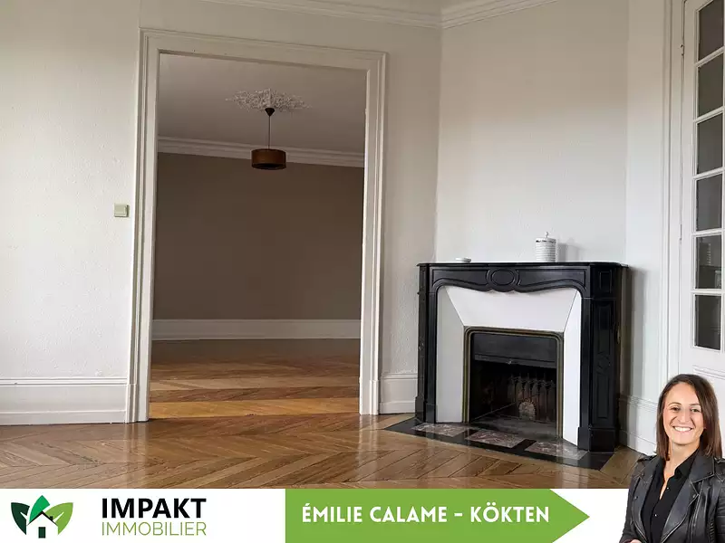 Appartement, 114 m²