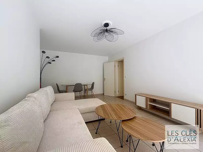 Appartement, 56,96 m²