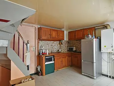 Maison, 40 m²