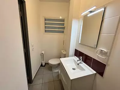 Appartement, 20 m²
