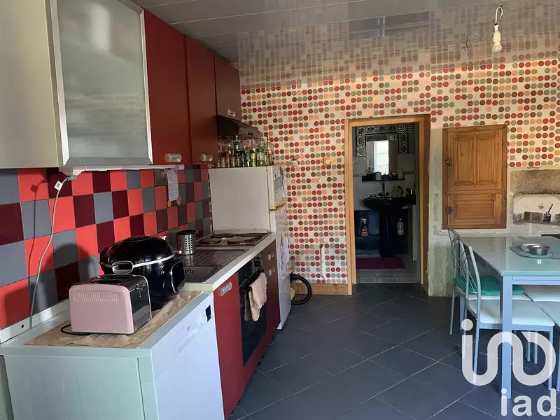 Maison, 96 m²