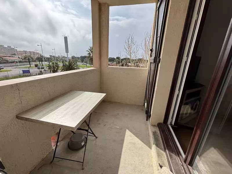 Appartement, 24 m²