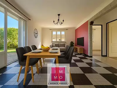 Maison, 87 m²