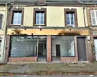 Immeuble, 135 m²