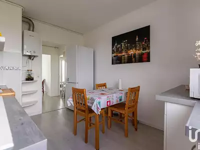 Appartement, 73 m²