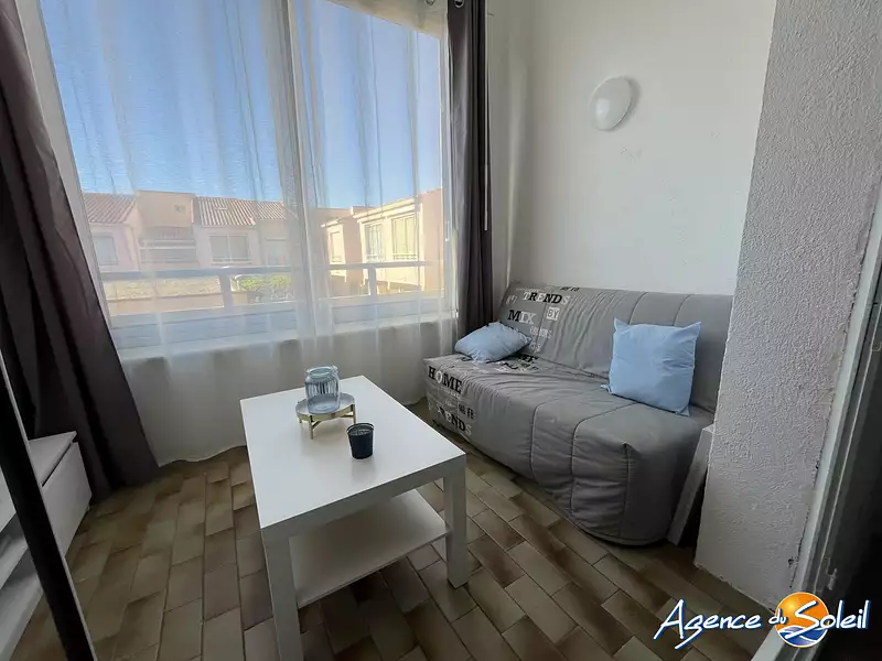 Appartement, 26,48 m²