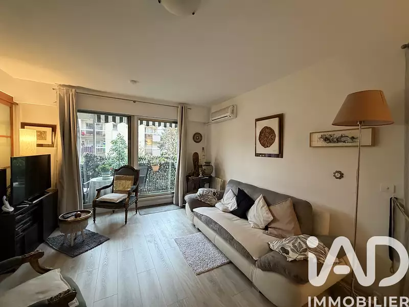 Appartement, 62 m²