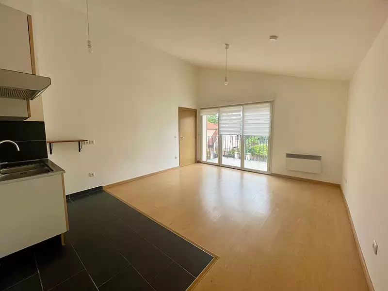 Appartement, 37,5 m²