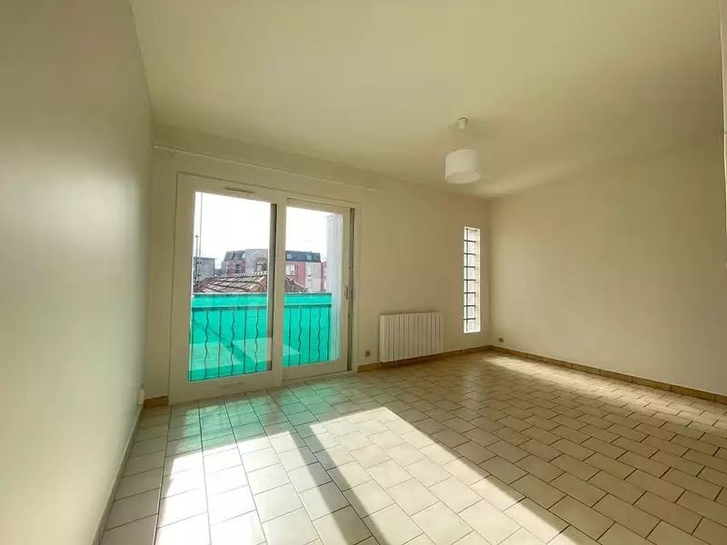 Appartement, 20 m²