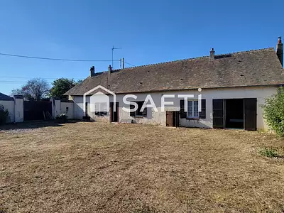 Maison, 91 m²