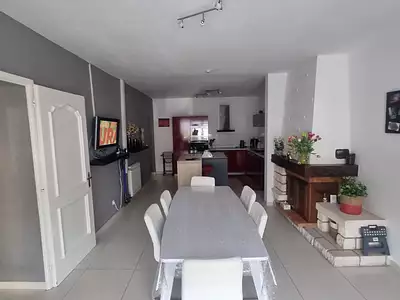 Maison, 206 m²