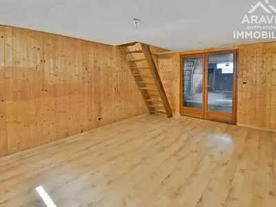 Maison, 45 m²
