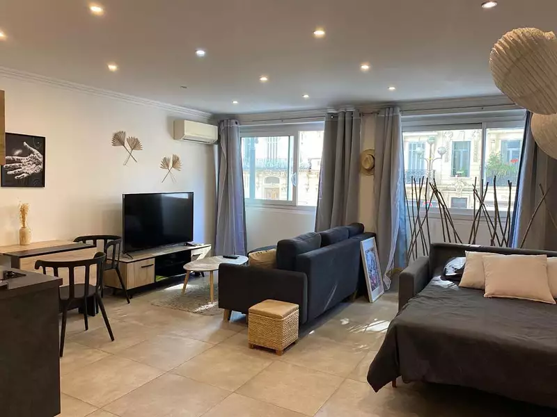 Appartement, 35 m²
