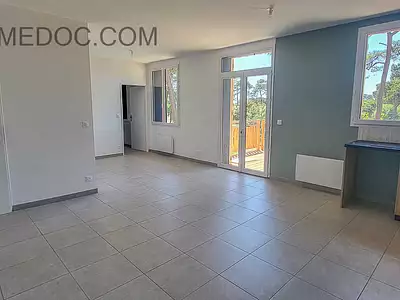 Appartement, 58,8 m²