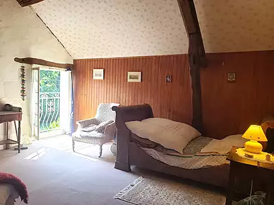Maison, 55 m²