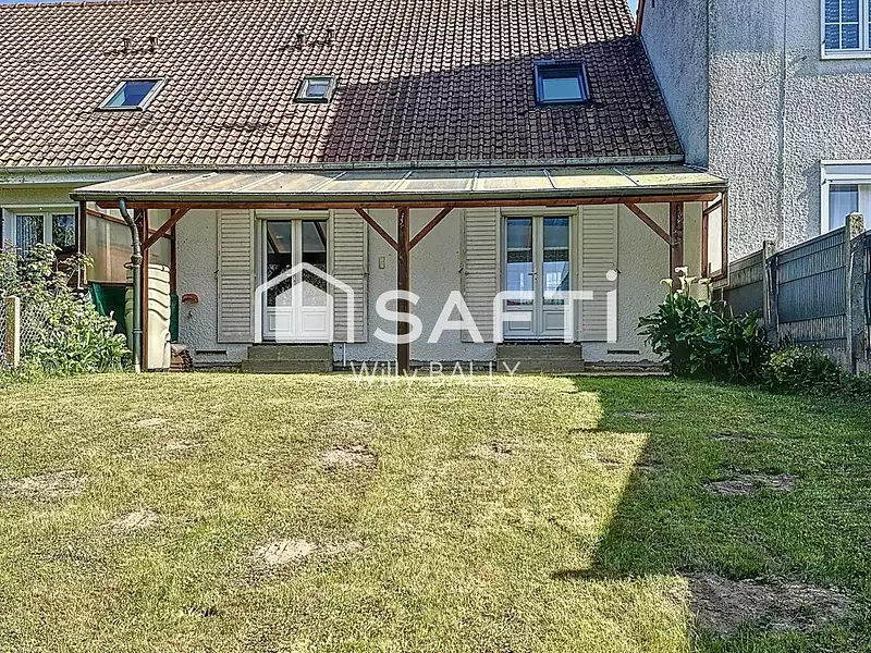 Maison, 90 m²