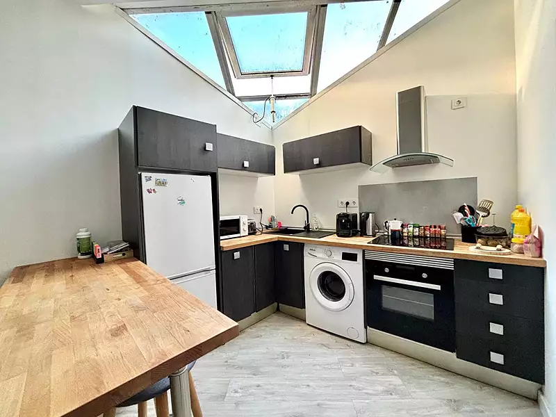 Appartement, 45,1 m²