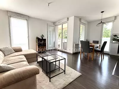 Appartement, 62 m²