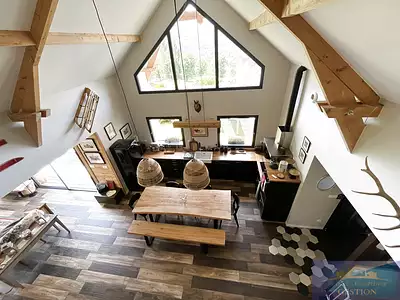 Maison, 125 m²