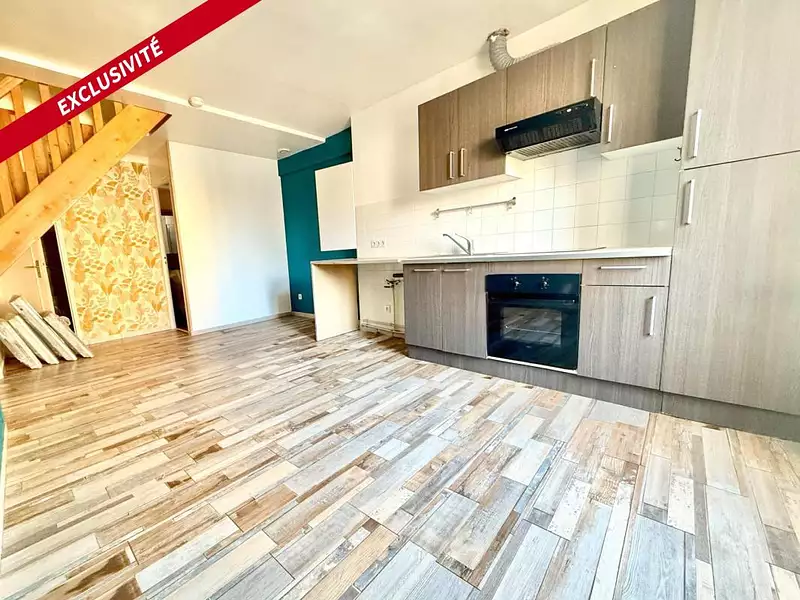 Appartement, 51 m²