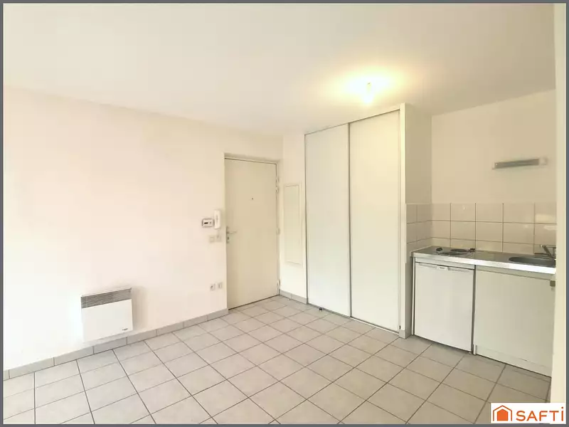 Appartement, 45 m²