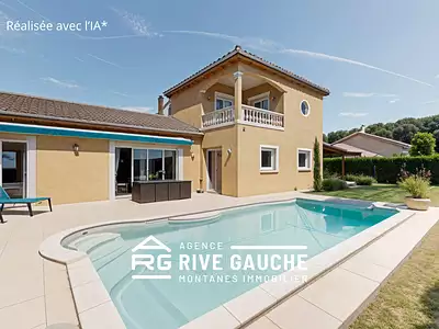 Maison, 130 m²