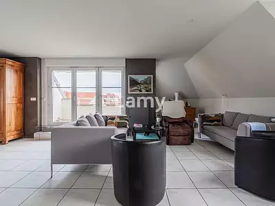 Appartement, 98,43 m²