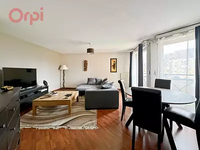 Appartement, 53 m²