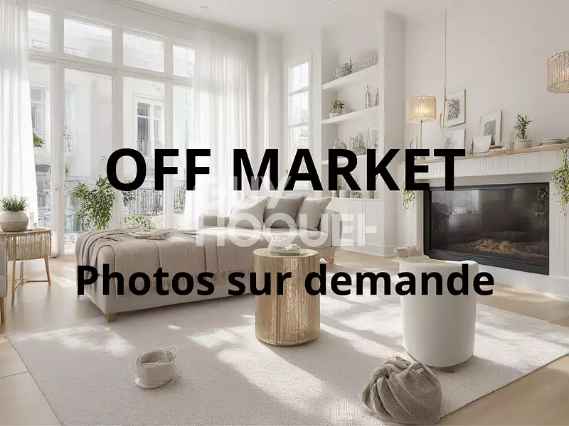 Appartement, 63 m²